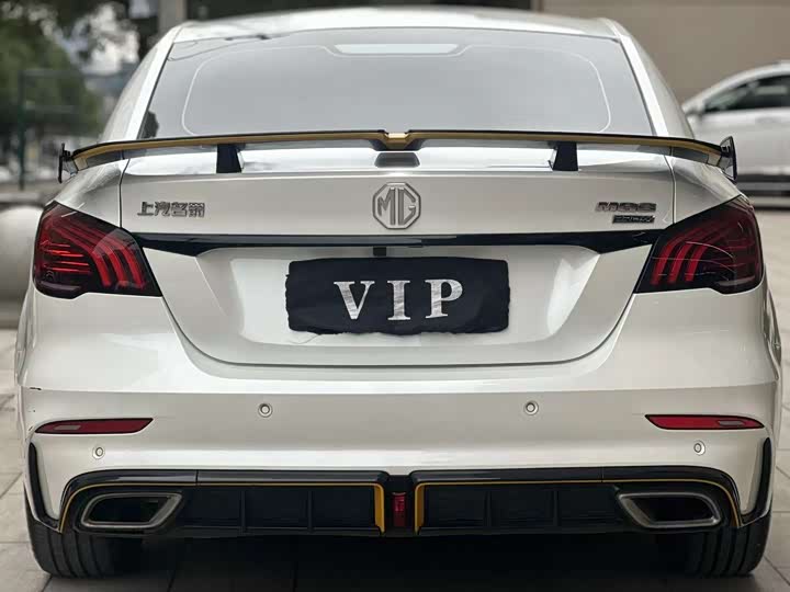 Фото 8 - MG Motor 6