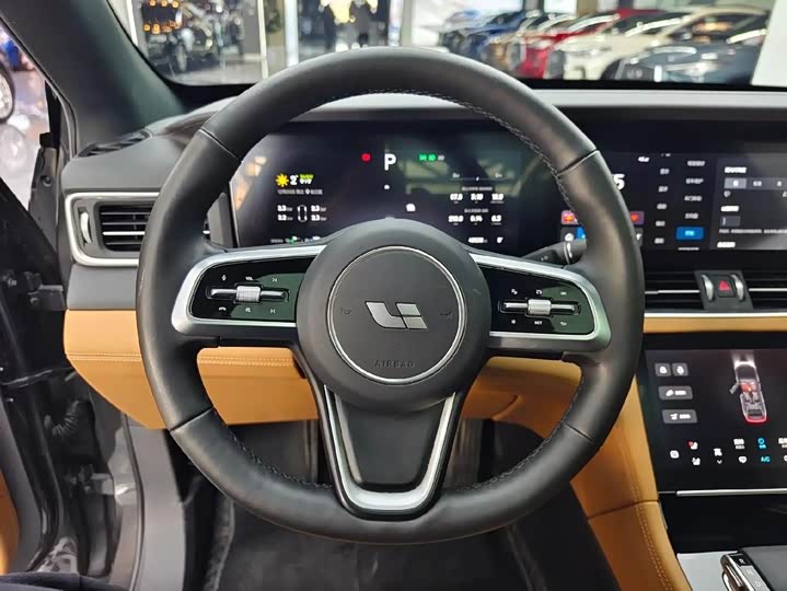 Фото 4 - LiXiang One