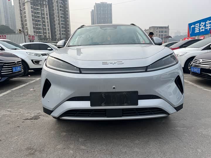 Фото 1 - BYD Sea Lion 05 EV