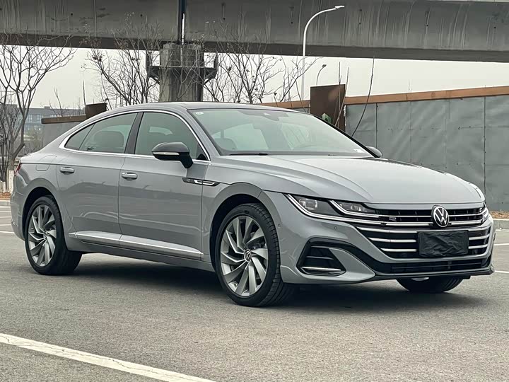 Фото 3 - Volkswagen CC