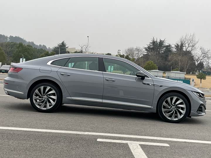 Фото 4 - Volkswagen CC