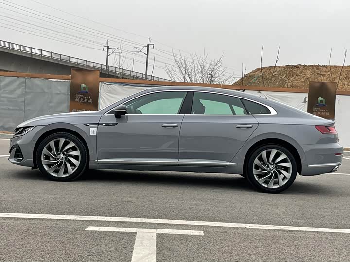 Фото 5 - Volkswagen CC