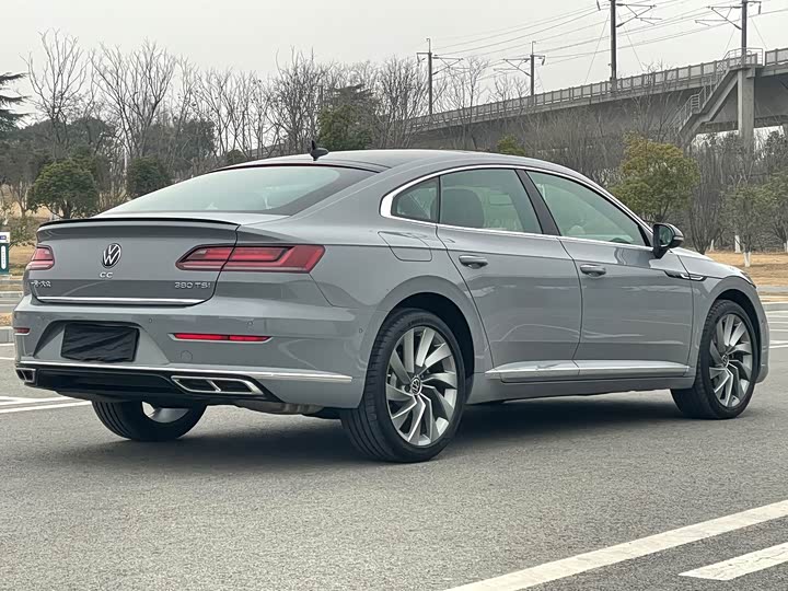 Фото 7 - Volkswagen CC