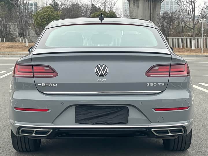 Фото 8 - Volkswagen CC