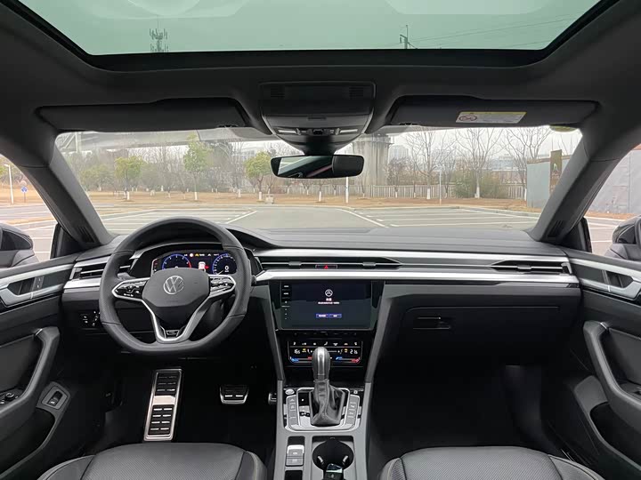 Фото 9 - Volkswagen CC