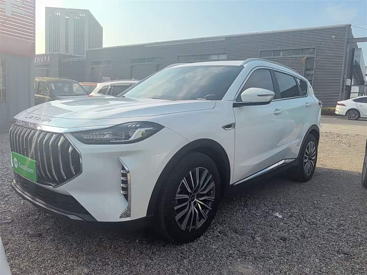 Фото 2 - Jetour X70 Plus