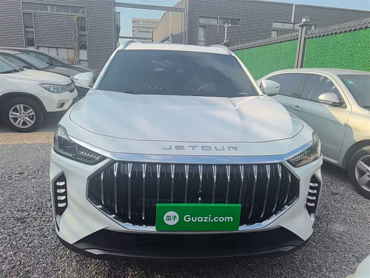 Фото 3 - Jetour X70 Plus