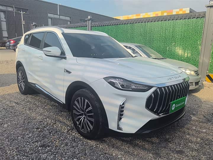 Фото 4 - Jetour X70 Plus