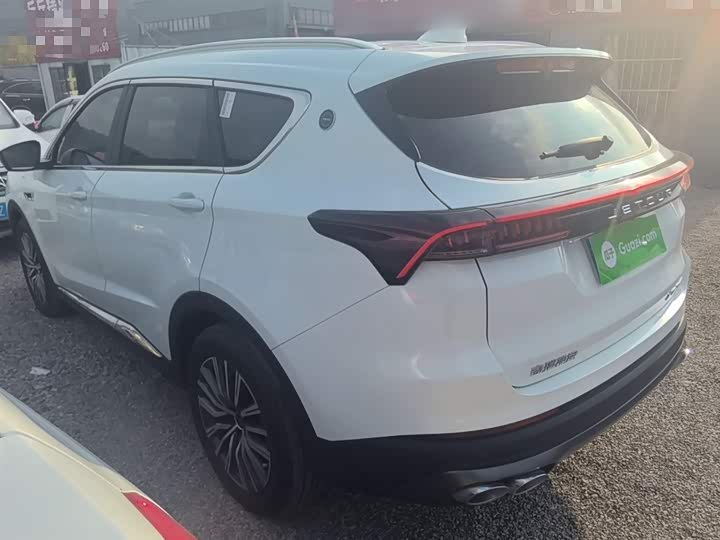 Фото 5 - Jetour X70 Plus