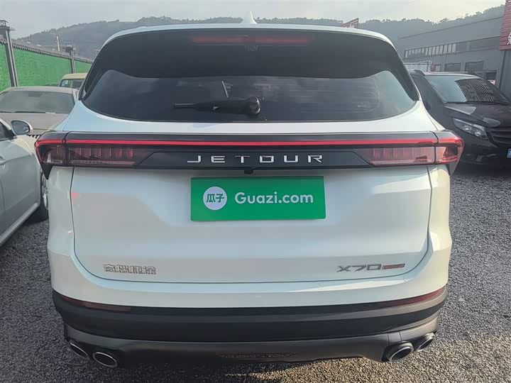 Фото 6 - Jetour X70 Plus