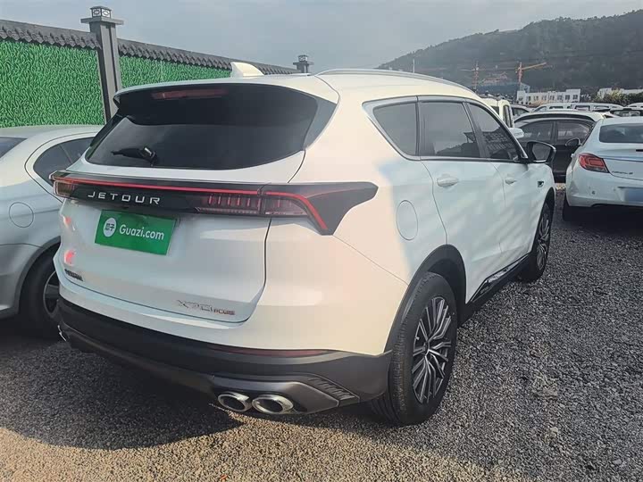 Фото 7 - Jetour X70 Plus