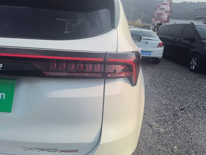 Фото 8 - Jetour X70 Plus