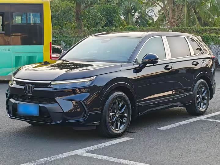 Фото 1 - Honda Breeze