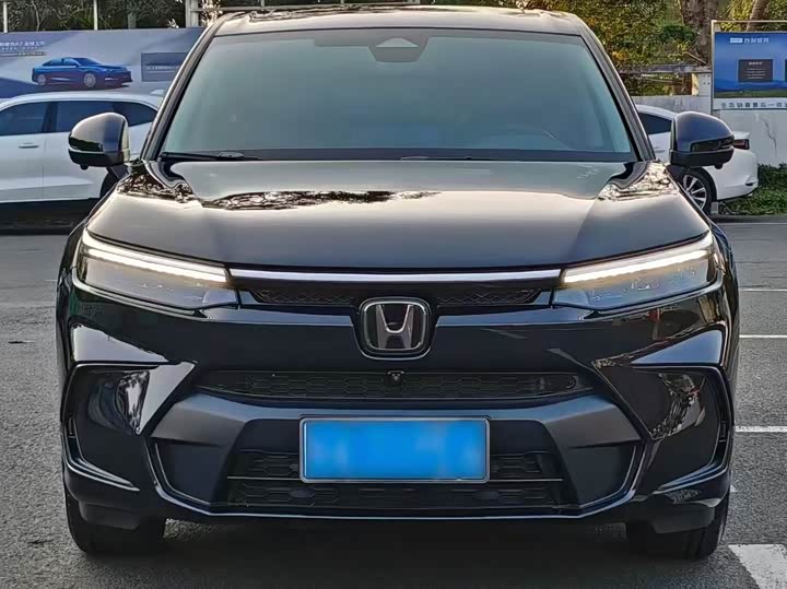 Фото 2 - Honda Breeze