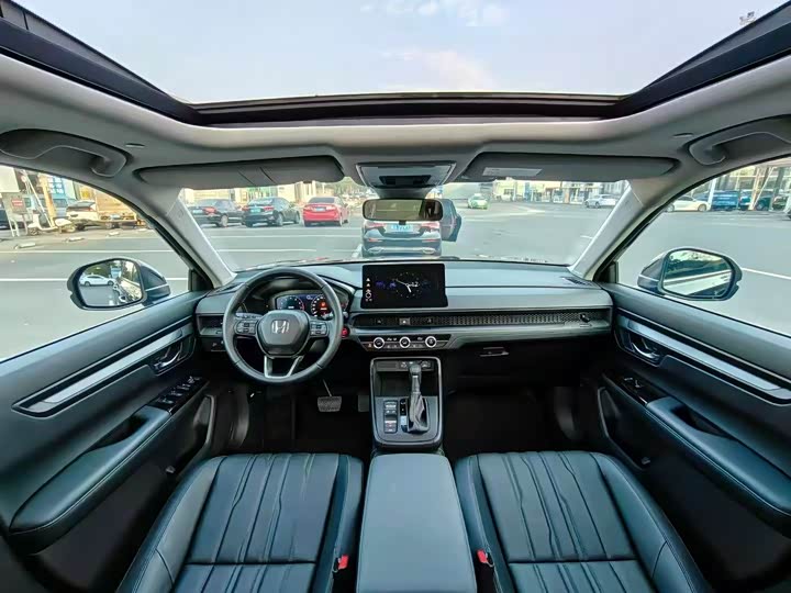 Фото 5 - Honda Breeze