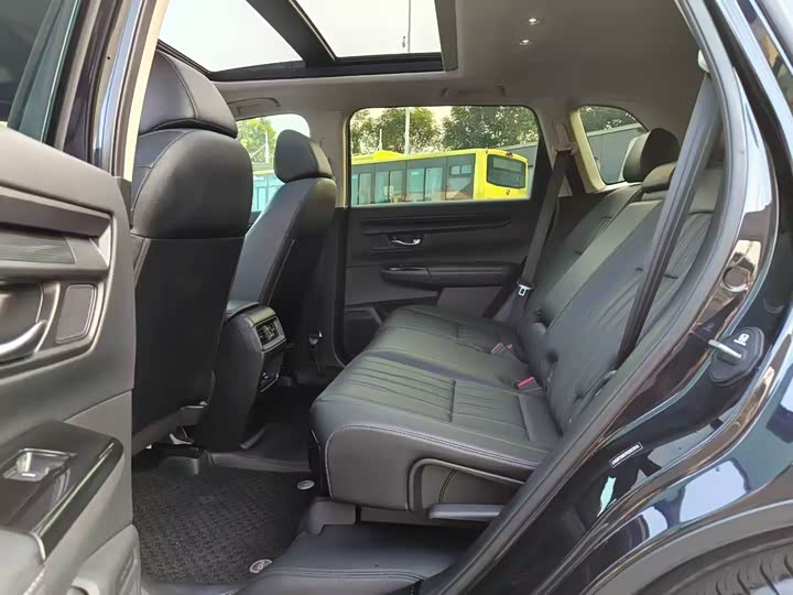 Фото 6 - Honda Breeze