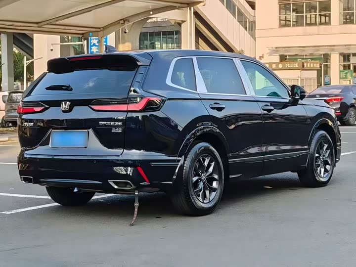 Фото 7 - Honda Breeze