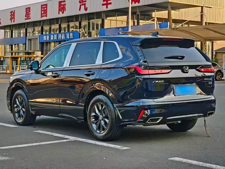 Фото 9 - Honda Breeze