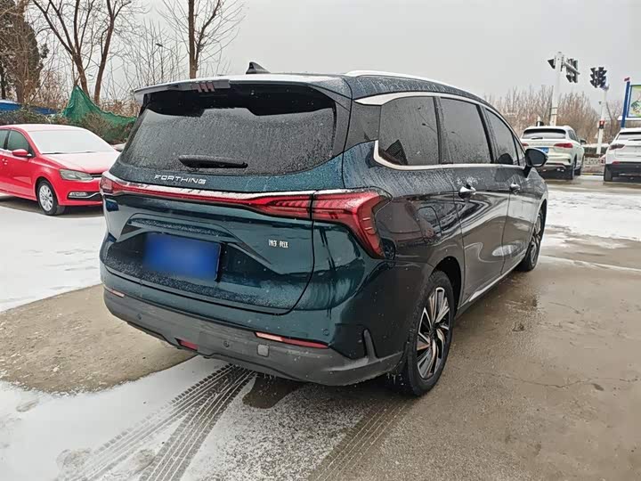 Фото 7 - Dongfeng Forthing Yacht