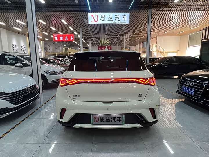 Фото 7 - BYD Dolphin