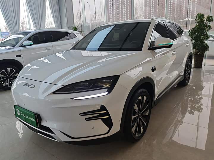 Фото 2 - BYD Song Plus Hybrid/EV