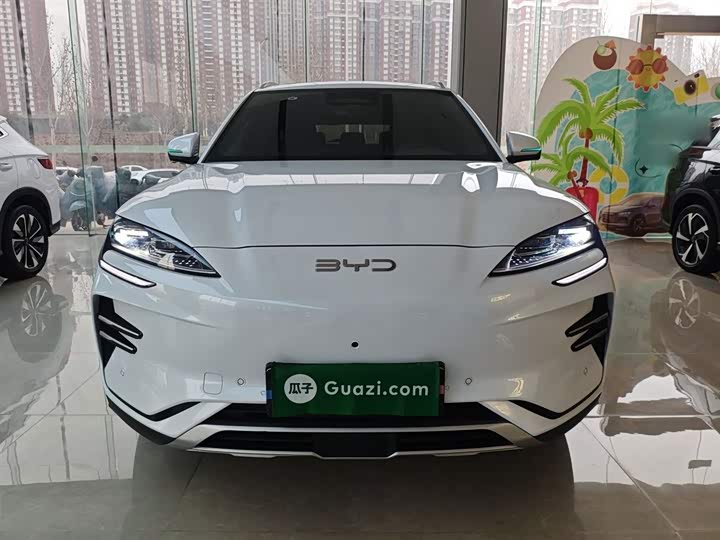 Фото 3 - BYD Song Plus Hybrid/EV