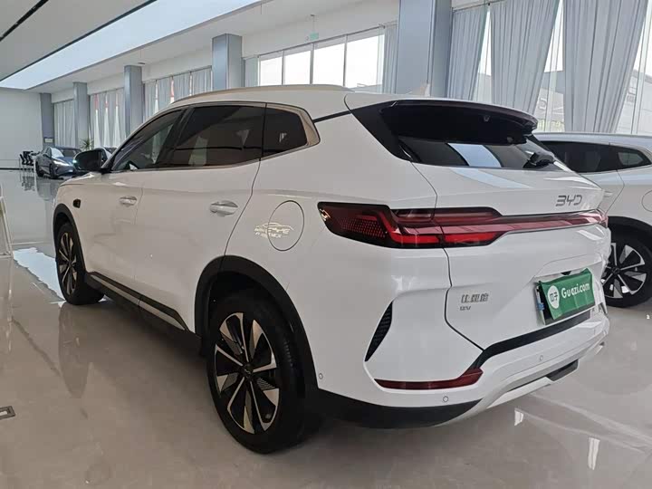 Фото 5 - BYD Song Plus Hybrid/EV