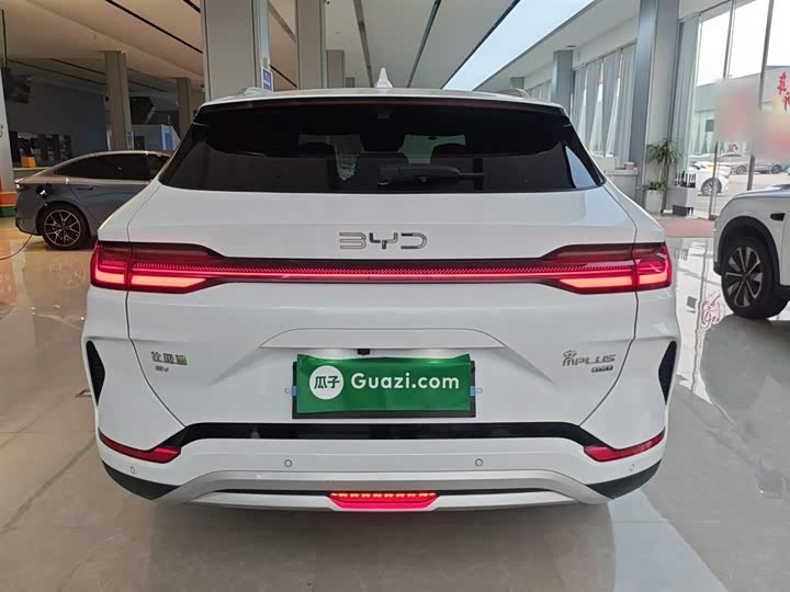 Фото 6 - BYD Song Plus Hybrid/EV