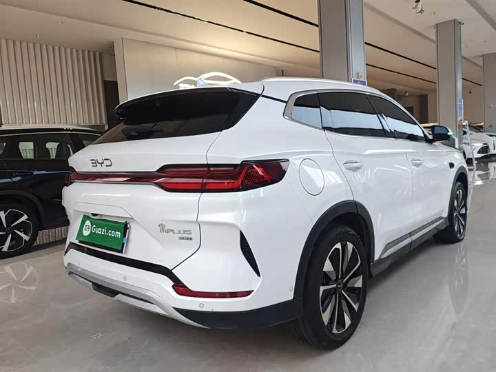 Фото 7 - BYD Song Plus Hybrid/EV