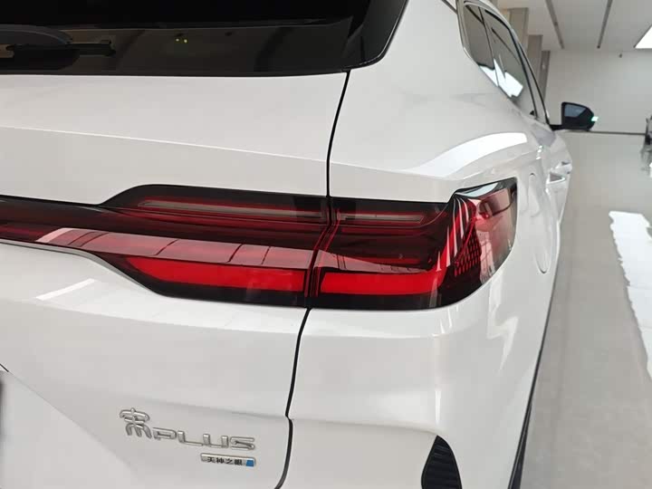 Фото 8 - BYD Song Plus Hybrid/EV