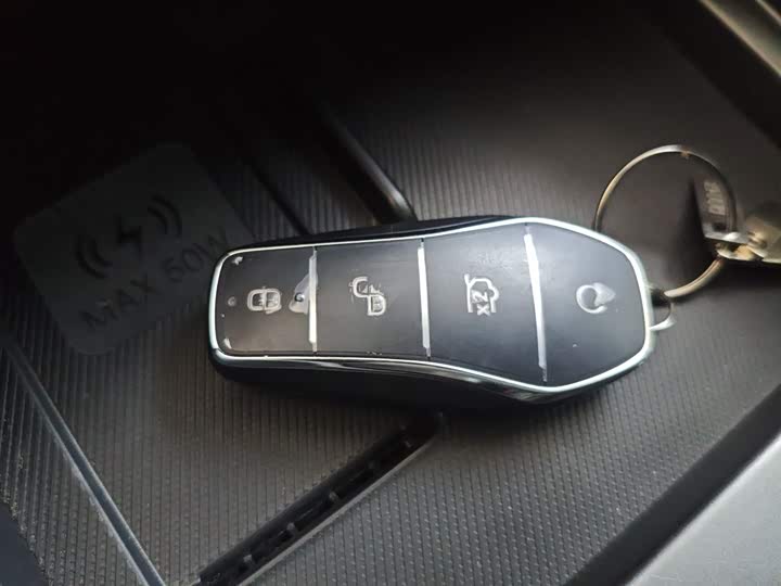 Фото 9 - BYD Song Plus Hybrid/EV