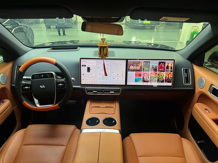 Фото 7 - LiXiang L6