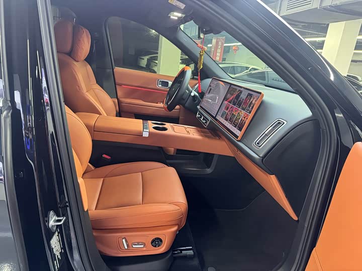 Фото 9 - LiXiang L6