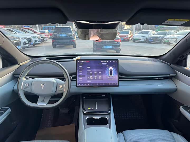 Фото 6 - Changan Deepal S05