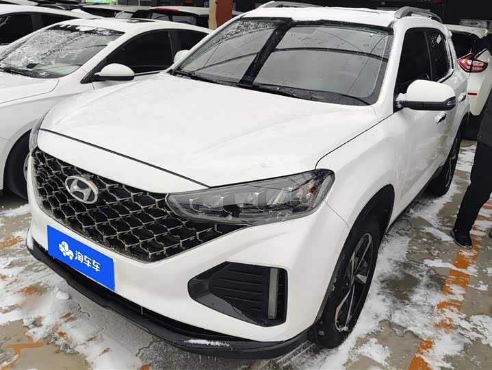 Фото 1 - Hyundai ix35 (Mufasa)