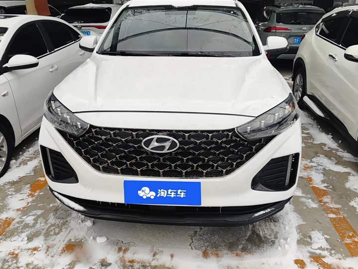 Фото 2 - Hyundai ix35 (Mufasa)