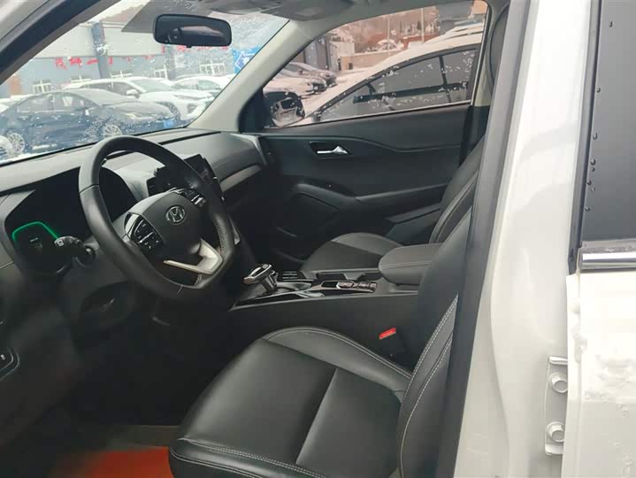 Фото 9 - Hyundai ix35 (Mufasa)