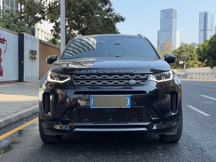 Фото 2 - Land Rover Discovery Sport