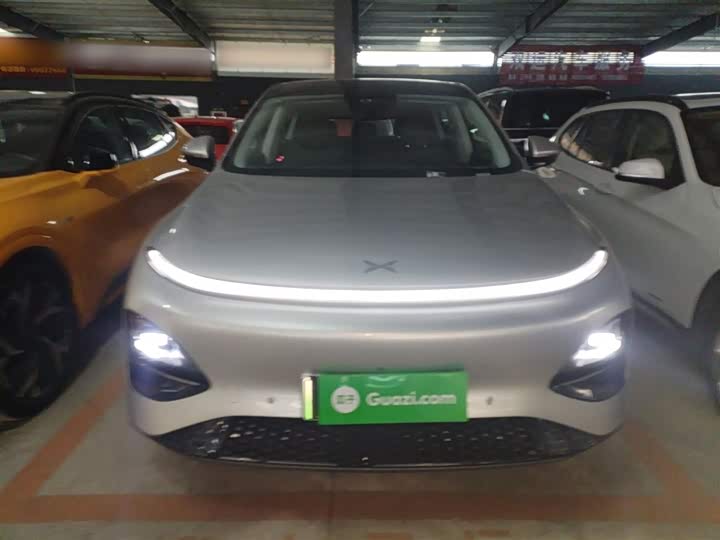 Фото 3 - XPeng G6