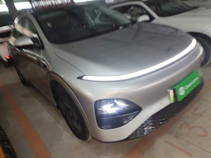 Фото 4 - XPeng G6