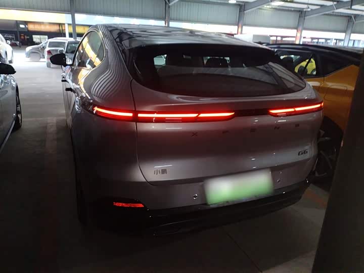 Фото 6 - XPeng G6