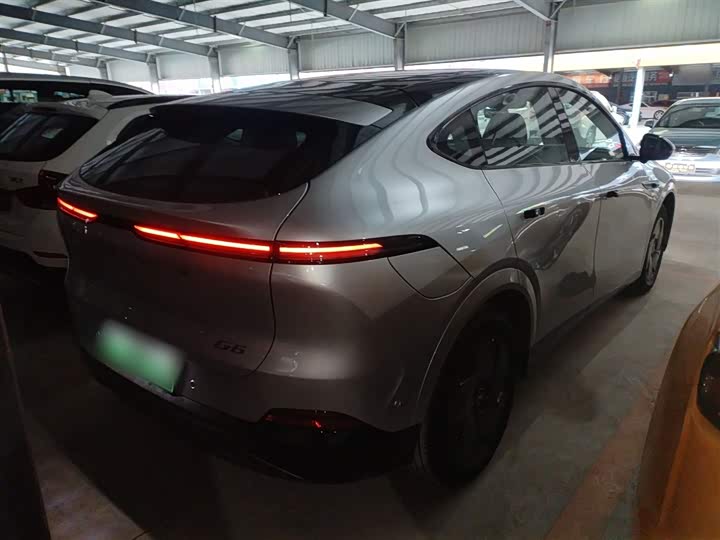 Фото 7 - XPeng G6