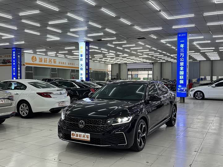 Фото 3 - Volkswagen Passat