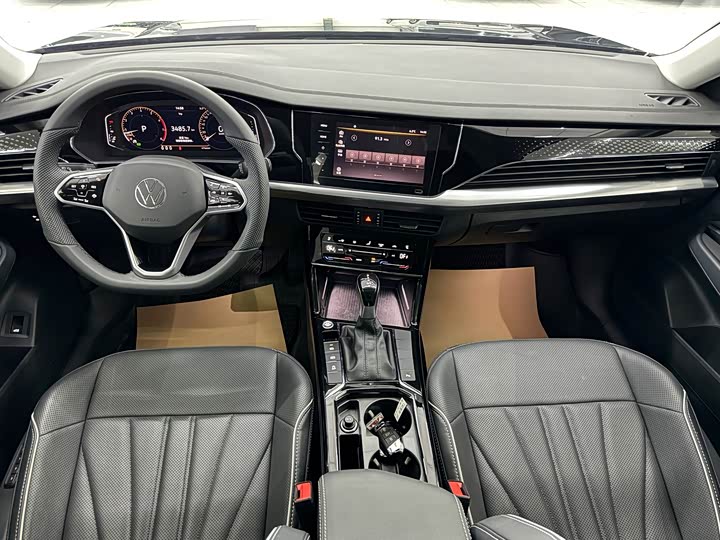 Фото 6 - Volkswagen Passat