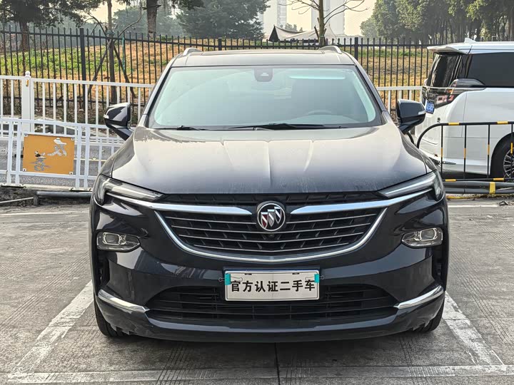 Фото 2 - Buick Enclave