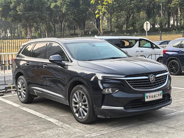 Фото 3 - Buick Enclave