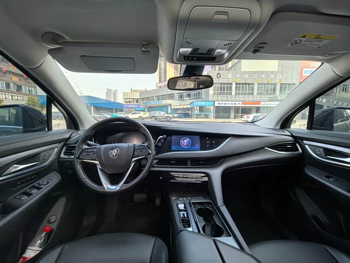 Фото 6 - Buick Enclave