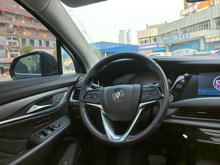 Фото 7 - Buick Enclave