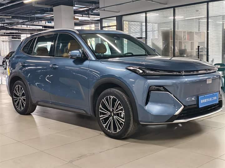 Фото 3 - Geely Galaxy Starship 7