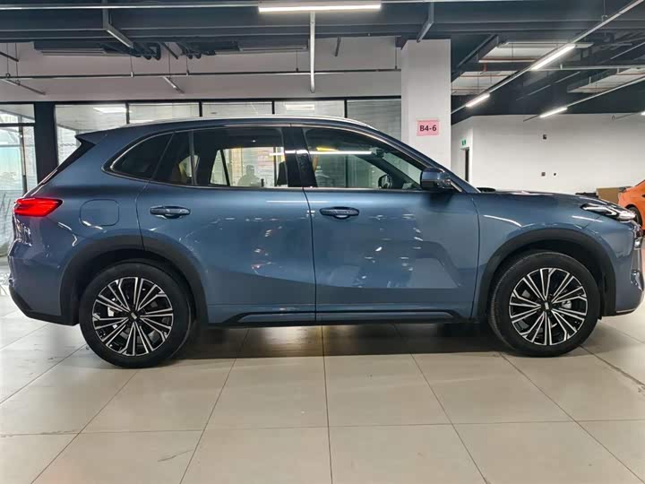 Фото 6 - Geely Galaxy Starship 7